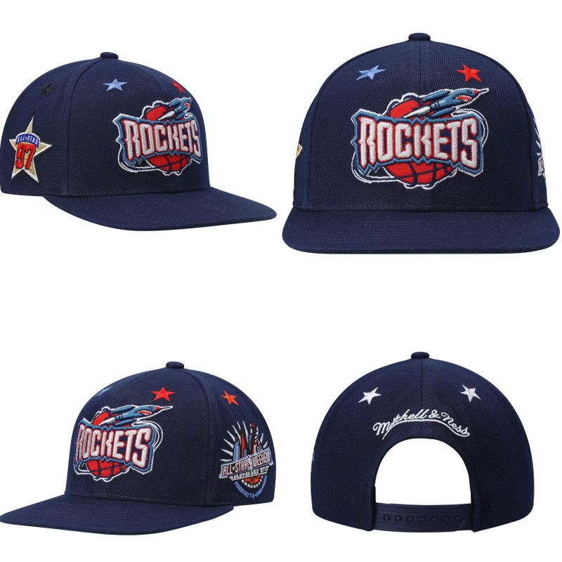 2024 NBA Houston Rockets Hat TX202402261->nba hats->Sports Caps